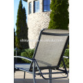 Chaise longue de chaise longue de piscine de meubles de patio